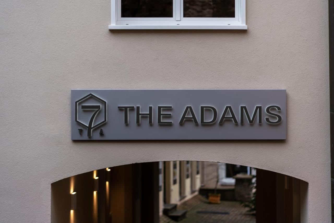 The Adams - Self Check In Hotel Baden-Baden Exteriér fotografie