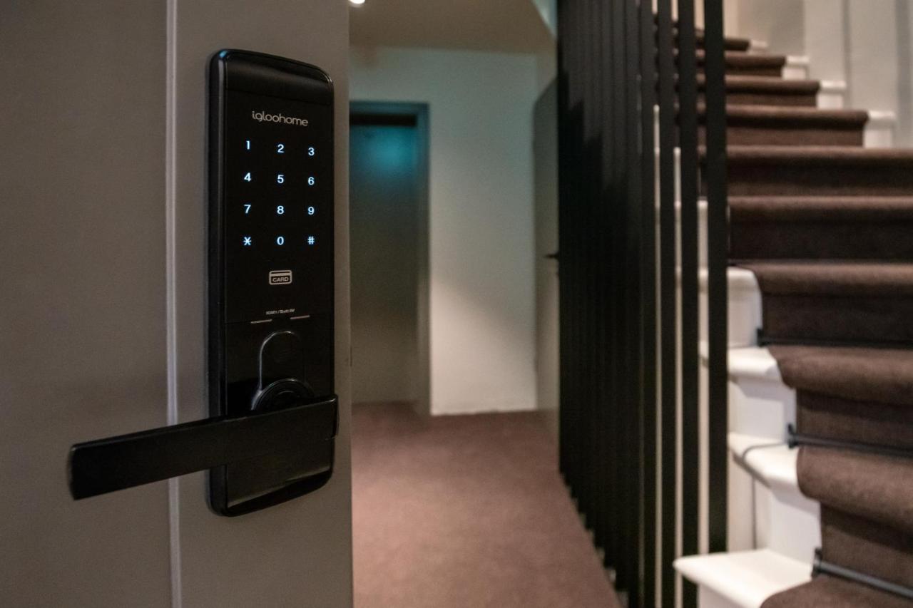 The Adams - Self Check In Hotel Baden-Baden Exteriér fotografie