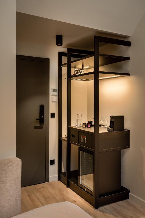 The Adams - Self Check In Hotel Baden-Baden Exteriér fotografie