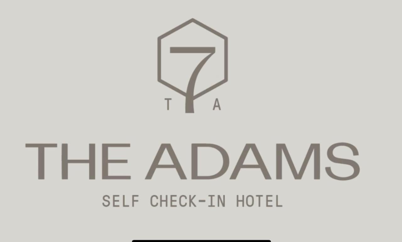The Adams - Self Check In Hotel Baden-Baden Exteriér fotografie